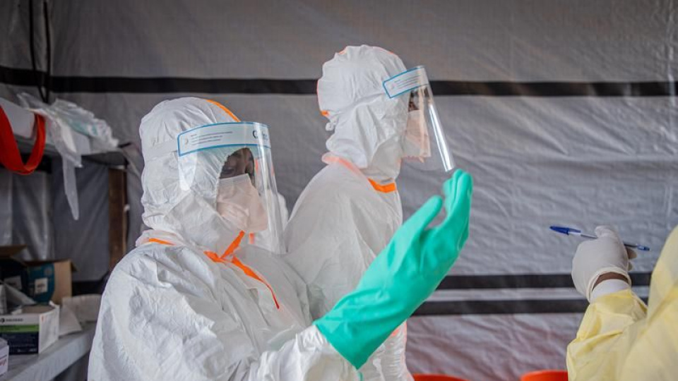 Kongo'da ABD vatandaşı Ebola'ya yakalandı