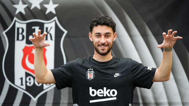 "Bu sene başka bir Beşiktaş izleteceğiz"
