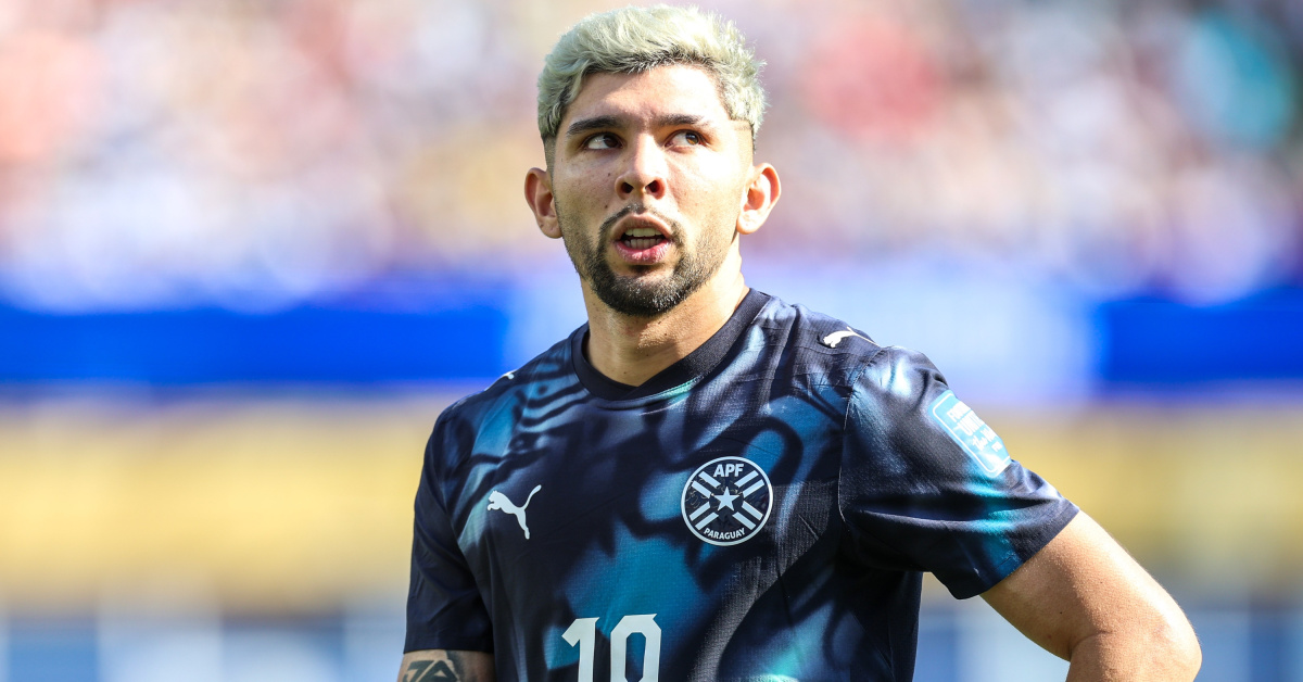 Galatasaray'da gündem Julio Enciso!