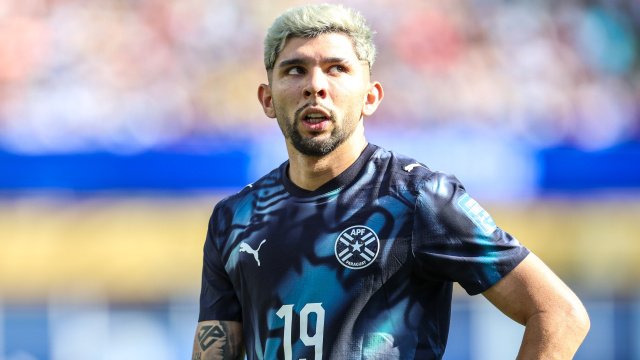 Galatasaray'da gündem Julio Enciso!