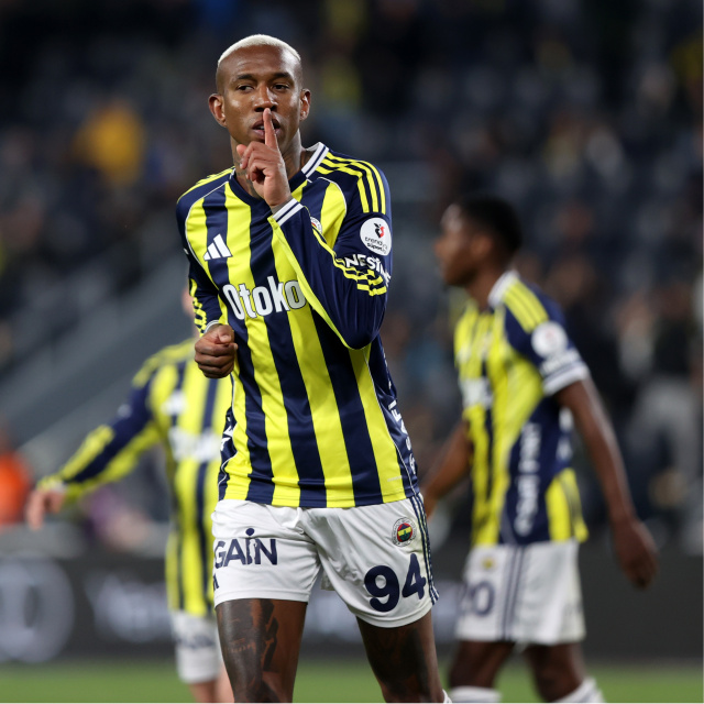 "Şampiyon olmak tek hedef"
