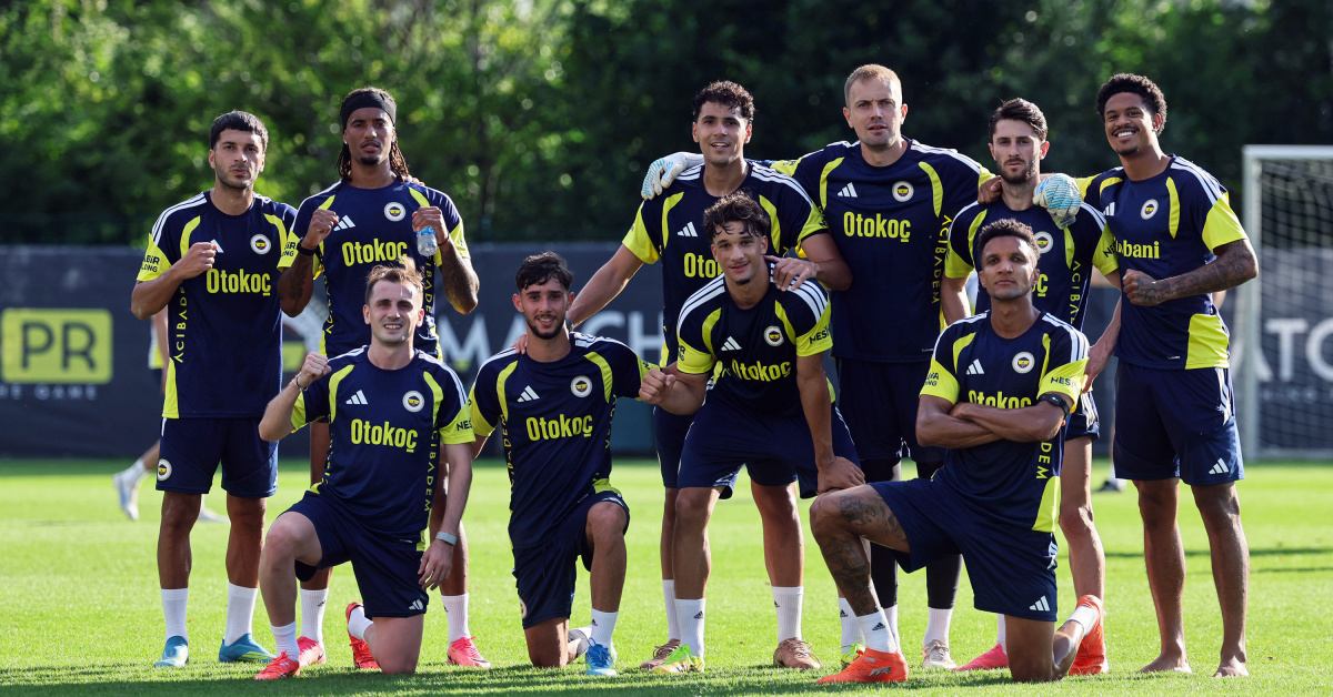 Fenerbahçe, Avusturya Kampında LASK ile Karşılaşacak