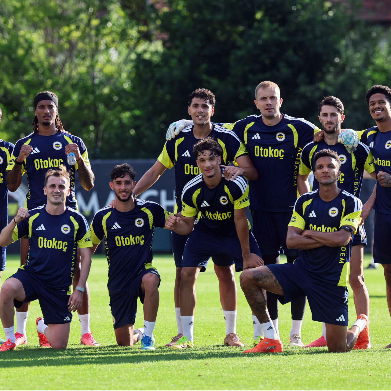 Fenerbahçe'nin Avusturya'daki son rakibi LASK!