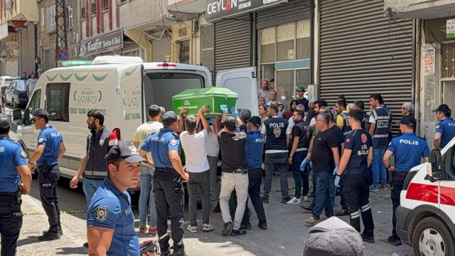 Cezaevinden izinli çıktı eşini katletti!