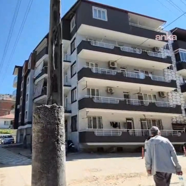 Soma'da 40 yıllık beton direkler korkutuyor