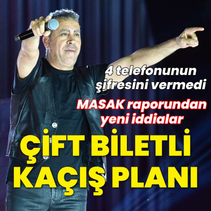 MASAK raporunda Haluk Levent detayı