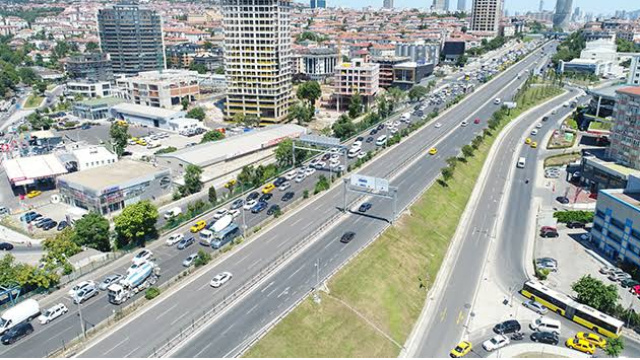 Avrasya tüneli geçiş ücreti