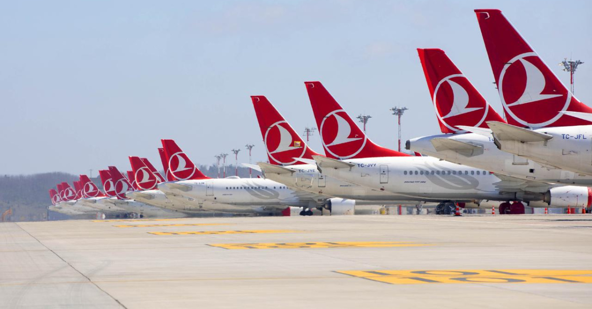 THY'den yurt içi uçuşlarda indirimli bilet kampanyası