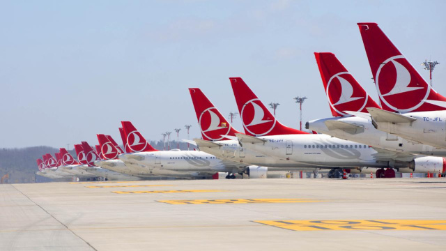 THY'den yurt içi uçuşlarda indirimli bilet kampanyası