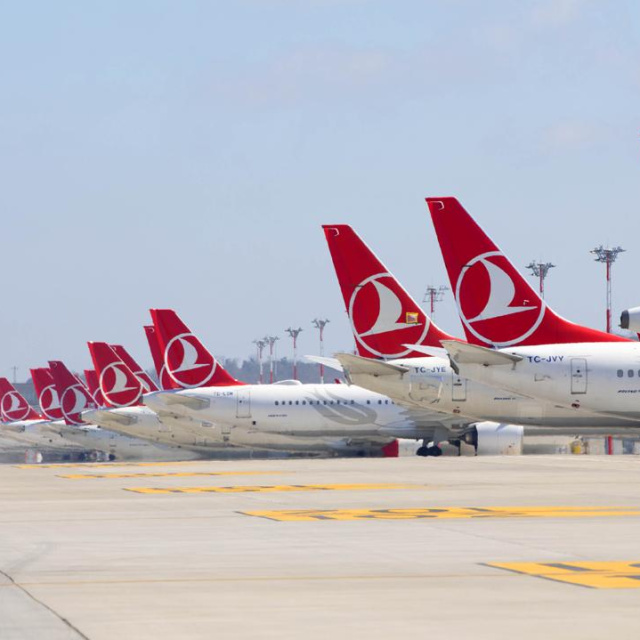 THY'den yurt içi uçuşlarda indirimli bilet kampanyası