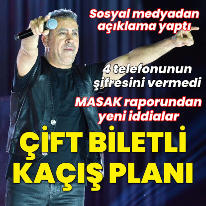 MASAK raporunda Haluk Levent detayı