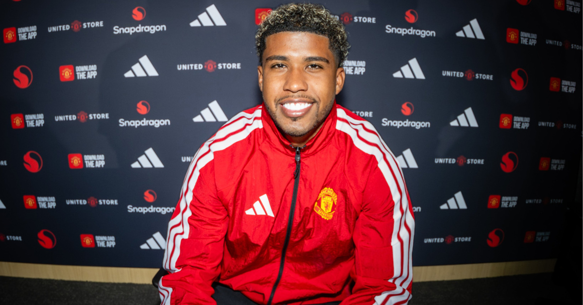 Andrey Santos, Manchester United'a Transfer Oldu