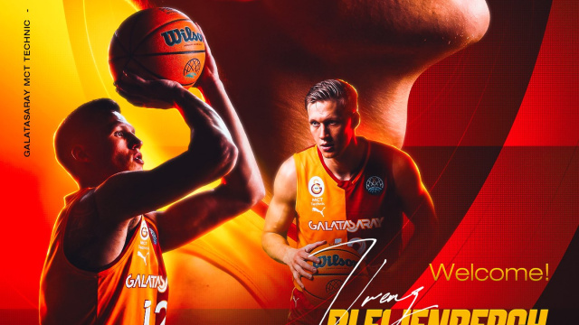 Vrenz Bleijenbergh, Galatasaray'da!