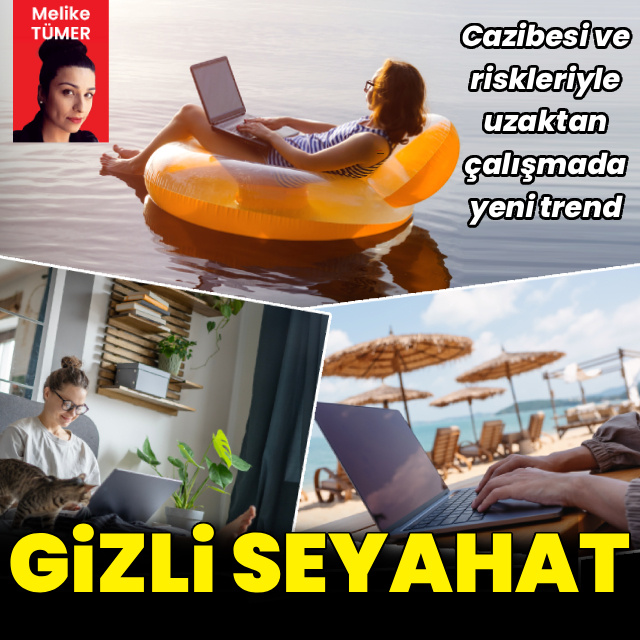 Yeni trend: Gizli seyahat