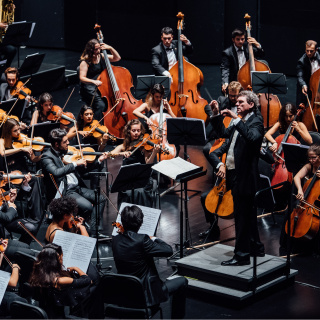 Türkiye Gençlik Filarmoni Orkestrası 20 yaşında