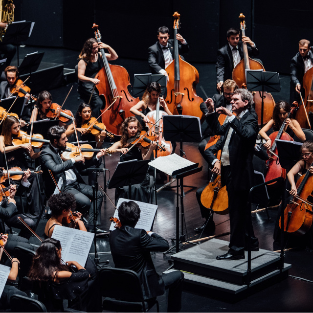 Türkiye Gençlik Filarmoni Orkestrası 20 yaşında