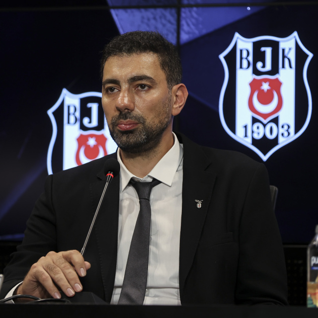 Nedim Yücel, 2 yıl daha Beşiktaş'ta!