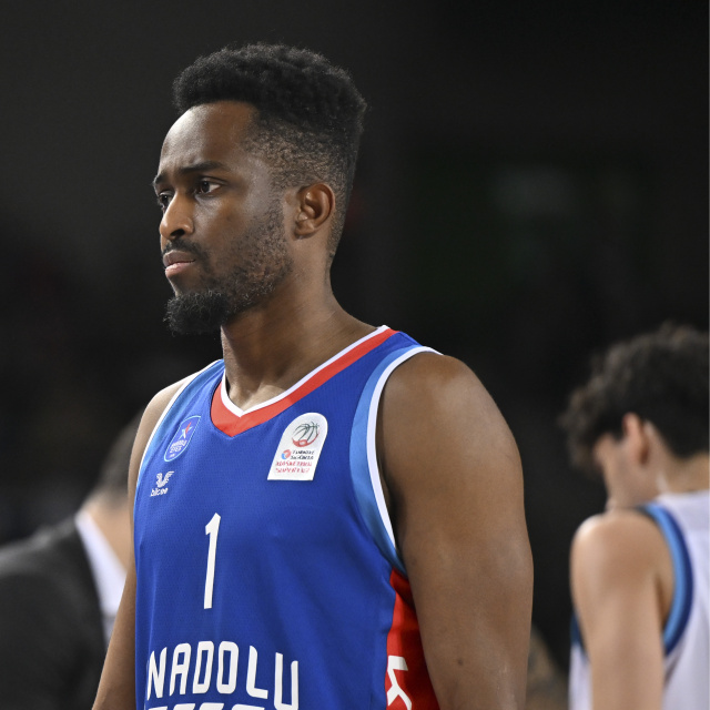 Anadolu Efes'te ayrılık!