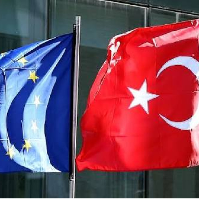 AB'ye ihracat yüzde 4,7 arttı