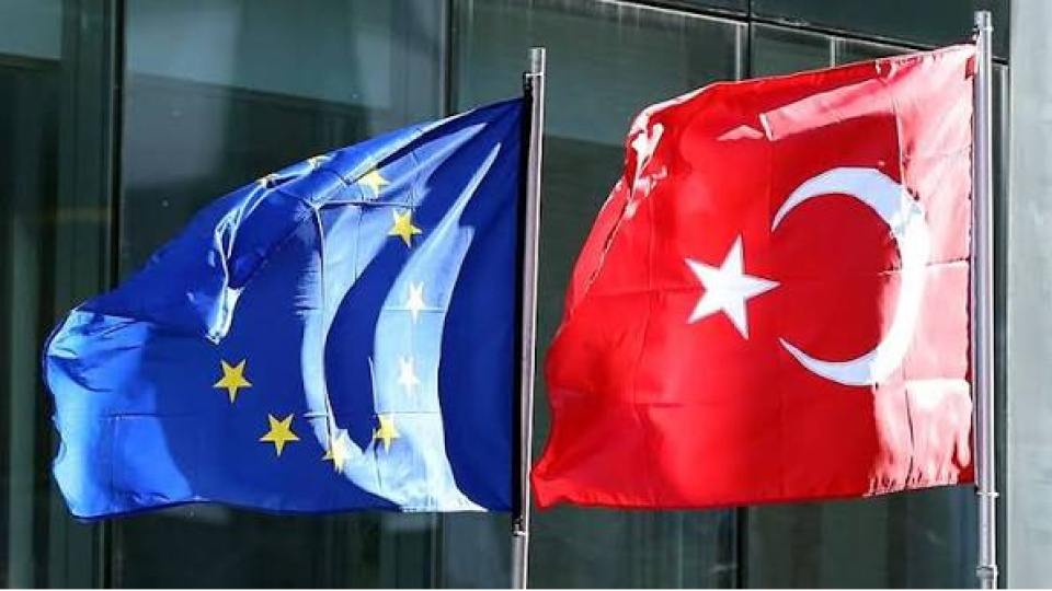 AB'ye ihracat yüzde 4,7 arttı