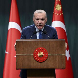 Cumhurbaşkanı Erdoğan: Külliye milletin evidir