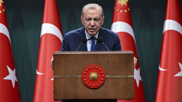 Cumhurbaşkanı Erdoğan: Külliye milletin evidir