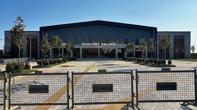 Aziz İhsan Aktaş suç örgütü davasının 48. duruşması sona erdi