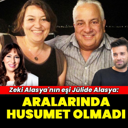 "Aralarında husumet olmadı"