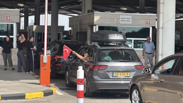 Gurbetçilere kolaylık! Yabancı plakalı araç kullanımında yeni dönem