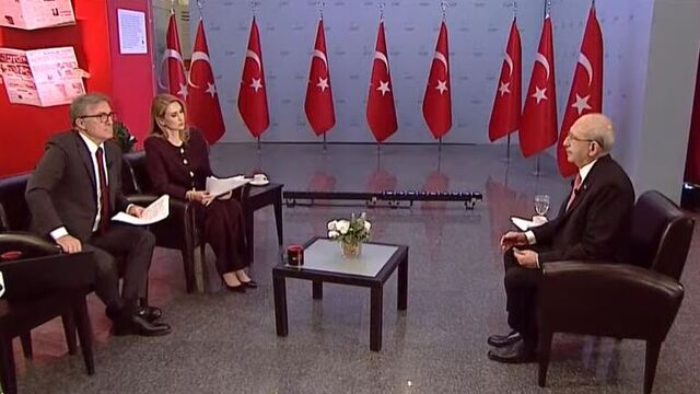 Kılıçdaroğlu Kurultay'da aday mı?