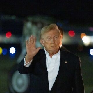 ABD Başkanı Trump: Hürmüz'ü ele geçiriyoruz