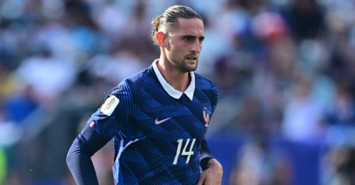 Rabiot: Lamine Yamal için özel planımız yok