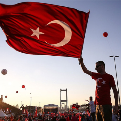 15 Temmuz mesajları ve sözleri