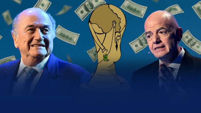 Futbolun patronu FIFA'nın yarım asırlık kirli oyunu
