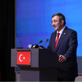 Cumhurbaşkanlığına Yılmaz vekalet edecek