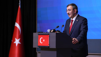 Cumhurbaşkanlığına Yılmaz vekalet edecek