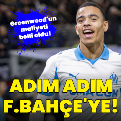 Greenwood'un maliyeti belli oldu!