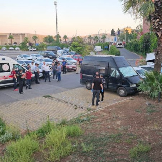 Şanlıurfa'da İsviçre vatandaşı karavanda ölü bulundu