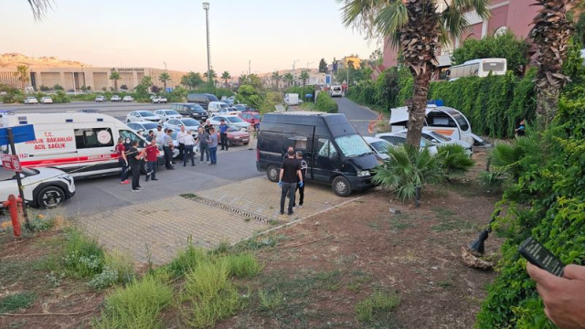 Şanlıurfa'da İsviçre vatandaşı karavanda ölü bulundu