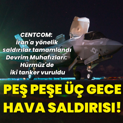 ABD-İran hattında tansiyon yükseldi