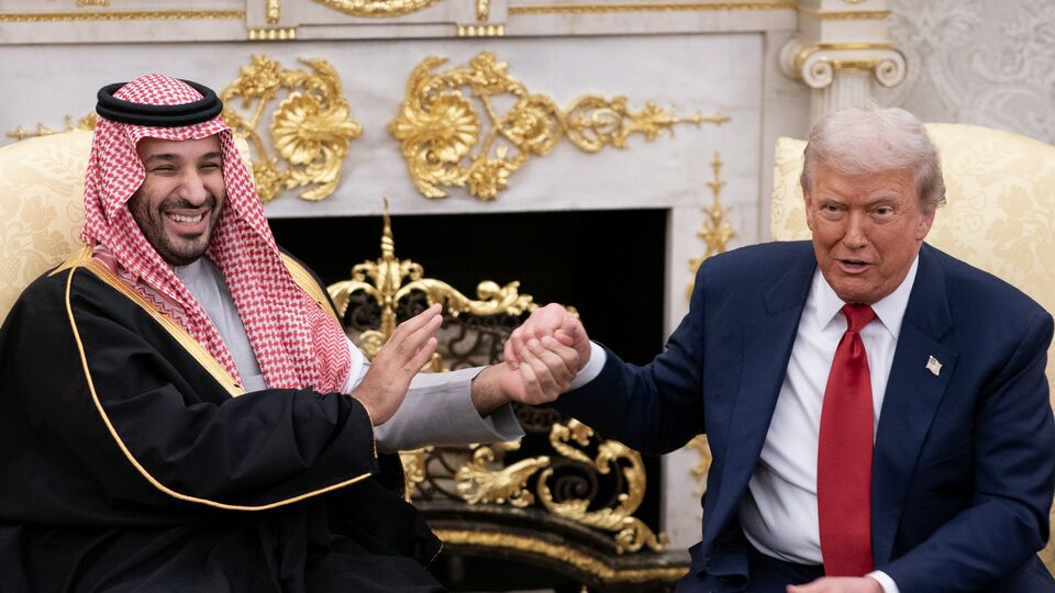 Trump, Suudi Veliaht Prensi'ne destek verdi