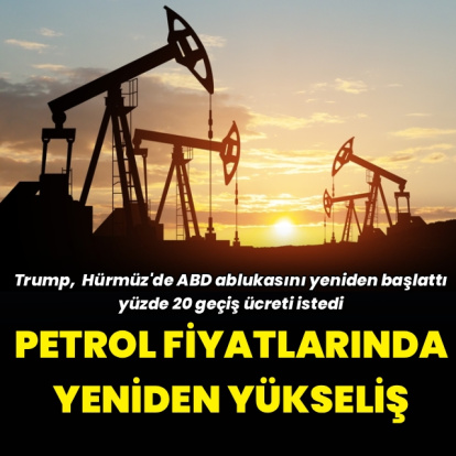 Petrol fiyatları yeniden yükseldi
