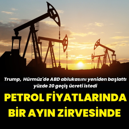 Petrol fiyatları yeniden yükseldi