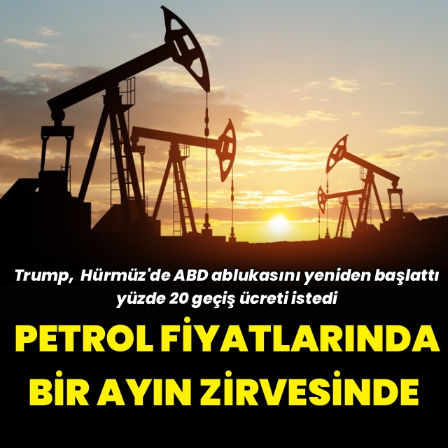 Petrol fiyatları yeniden yükseldi