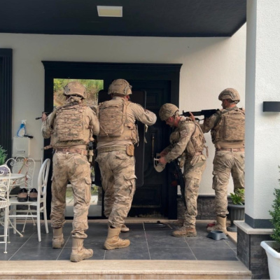 7 ilde 5 örgüte operasyon: 161 gözaltı kararı