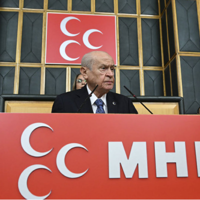 MHP lideri Bahçeli'den açıklamalar