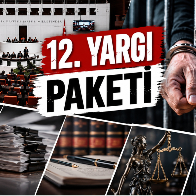 12. Yargı Paketi ne zaman çıkacak?