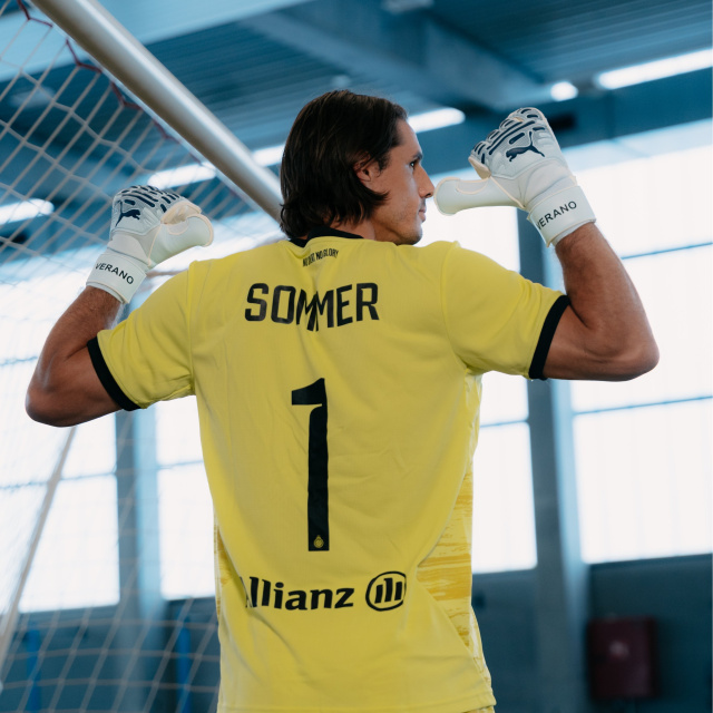 Yann Sommer, Club Brugge'da!