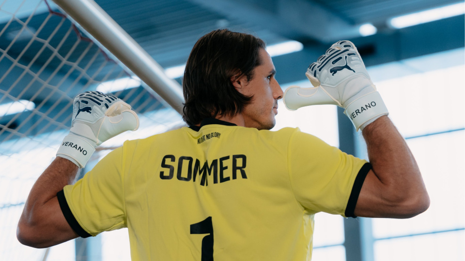 Yann Sommer, Club Brugge'da!
