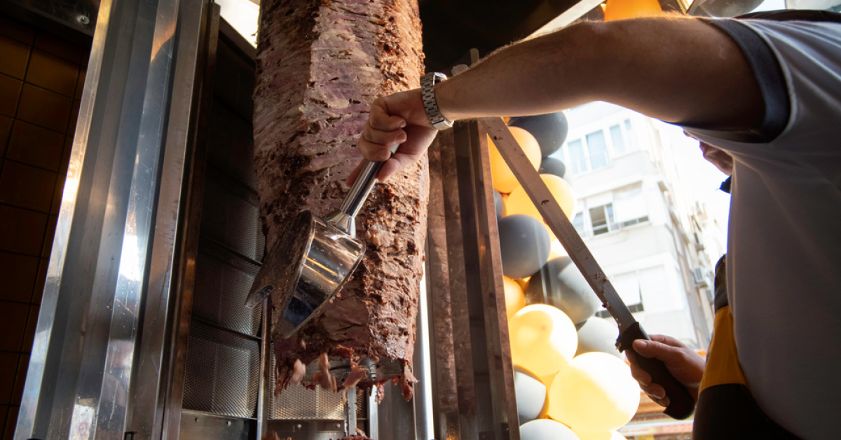 "3 bin TL'cik" diyerek döner satan işletmeye ceza